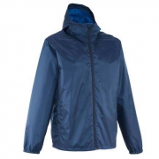28日0点：DECATHLON 迪卡侬 QUECHUA 男士加绒防水夹克