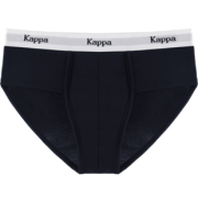 Kappa 卡帕 KP8K07 棉质男士中腰三角内裤 2条 69元包邮（需用券）