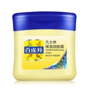 百雀羚 凡士林保湿润肤霜面霜 60g