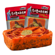 LUANPICAI 乱劈才 重庆火锅底料 500g*2袋 18.8元包邮（需用券）