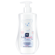 babycoccole 宝贝可可丽 婴儿洗沐二合一 400ml  券后39元