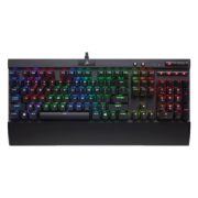 CORSAIR 美商海盗船 Gaming K70 LUX 机械键盘 Cherry 茶轴/青轴 599元包邮