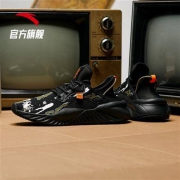 28日0点： ANTA 安踏 不羁 91928803 男子运动鞋 *2件