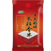京东PLUS会员：十月稻田 长粒香米  25kg 174元包邮（需用券）