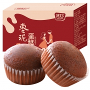 KIEMEO 枣泥蛋糕 500g *2件 21.8元包邮（双重优惠）