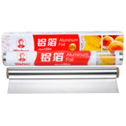 Wohler 维勒 铝箔烧烤锡纸 10米 5.9元包邮（需用券）