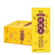 限地区：康师傅 柠檬茶茶参厅250ml*24盒