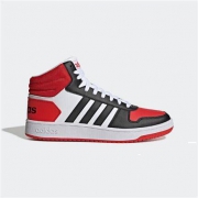 adidas neo HOOPS 2.0 MID 男休闲运动鞋 FV2729 FV2730