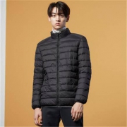 Meters bonwe 美特斯邦威 MY0066 男士轻薄羽绒服