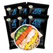 限地区：圣农 4度健身鸡胸肉 (含黑椒酱)  水煎鸡排 男神款169g/片 1片*13件