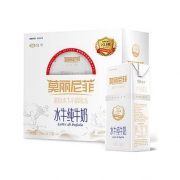 桂牛 莫丽尼菲200ml*12/箱 水牛纯牛奶