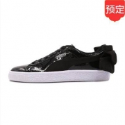 彪马（Puma）BASKET BOW蝴蝶结 女士低帮系带 板鞋36735301