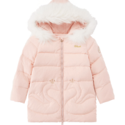 Deesha 笛莎 童装女童羽绒服 264.3元