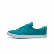 1号0点：skecher/斯凯奇 女鞋 帆布运动鞋 轻质板鞋 14580-TURQ