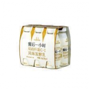 限苏粤桂、京东PLUS会员：CLASSY.KISS 卡士 餐后一小时酸奶 风味发酵乳 250g*6瓶 *4件 181.68元包邮（双重优惠）