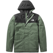 17日0点：THE NORTH FACE 北面 497J 男款冲锋衣 598元