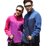 SK＆SA 户外抓绒衣 39元包邮