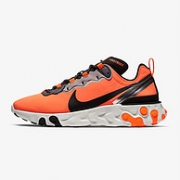 两色码全：NIKE 耐克 React Element 55 CQ4600 男子运动鞋