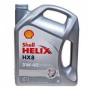 Shell壳牌HX8灰喜力SN5W-40全合成机油4L德产*4件