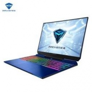 MACHENIKE 机械师 F117-VCi1 15.6英寸游戏本（i7-9750H、8G、512G、GTX1660Ti、144Hz）