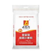 26日8点：五得利 金富强高筋小麦粉 5kg