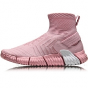 LI-NING 李宁 AGLM156 “适系列”悟空 女款轻便袜子鞋 *2件