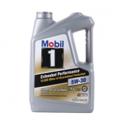 Mobil 美孚 1号 长效 EP 5W-30 SN 全合成机油 5Qt *2件 430.59元含税包邮（需用券，合215.3元/件）