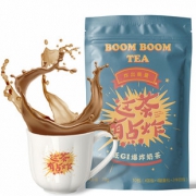 谷康穗低GI爆炸奶茶袋装小包冲泡