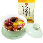 独立小包装玫瑰红枣菊花茶810g