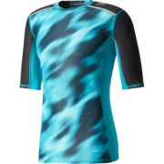 21日0点：adidas 阿迪达斯  TECHFIT climachill BK3551 男子运动T恤 72元（前1小时）