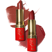 REVLON露华浓口红黑管丽采唇膏225哑光红棕色325李佳琦直播间推荐 *3件 139.8元（合46.6元/件）