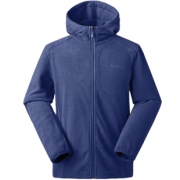 38女神节预售：Marmot 土拨鼠 V83835 男士连帽抓绒衣 279元（需定金30元）