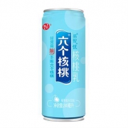 养元 六个核桃 植物蛋白饮料 240ml*20罐+老干妈香辣菜60g