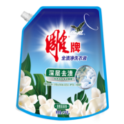 雕牌 全渍净洗衣液 1.7kg*3袋 39.9元包邮