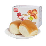 PANPAN FOODS 盼盼 老面包 930g *2件 41.44元（合20.72元/件）