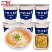 麦当劳供应商 和厨 一碗阳春面 6桶装