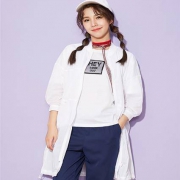 28号0点：美特斯邦威 防晒服 女士夏装