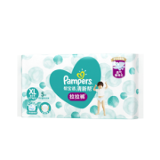 Pampers 帮宝适 清新帮 泡泡拉拉裤 XL 5片 售罄8.8元