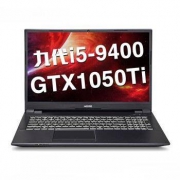 HASEE 神舟 战神K670T-G6A1 16.1英寸笔记本电脑（i5-9400、8GB、512GB、GTX1050Ti）