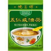 ￥9.9 德富祥陕西五仁油茶代餐粉480g