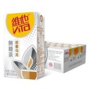 京东PLUS会员： 维他奶 维他岩香无糖乌龙茶饮料 250ml*24 整箱装 *2件