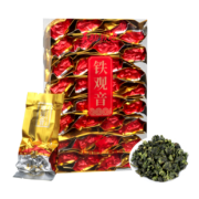 安溪铁观音清香型乌龙茶叶散装礼盒装  券后15元