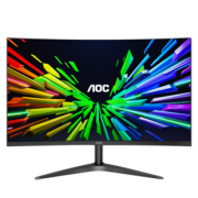 28日0点：AOC C27B1H 27英寸 曲面VA显示器 1700R 849元包邮（前600件）