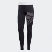 adidas 阿迪达斯 DH4437 ASK SPR TIG LG 女装训练针织紧身裤