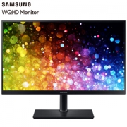 SAMSUNG 三星 S27H850QFC 26.9英寸 PLS显示器（2560x1440）
