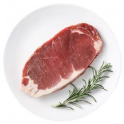 悠司坊 澳洲进口原肉整切牛肉生鲜原切西冷牛排130g