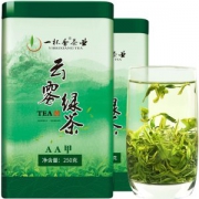 一杯香 2019新茶 雨前云雾绿茶 500g礼盒装
