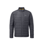 Rab QDA-94 男士轻质羽绒服 750蓬松 869元