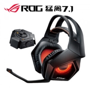 ASUS 华硕 Strix 猛禽 7.1多声道 有线游戏耳机