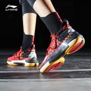 李宁（LI-NING） 闪击VI Premium 篮球鞋